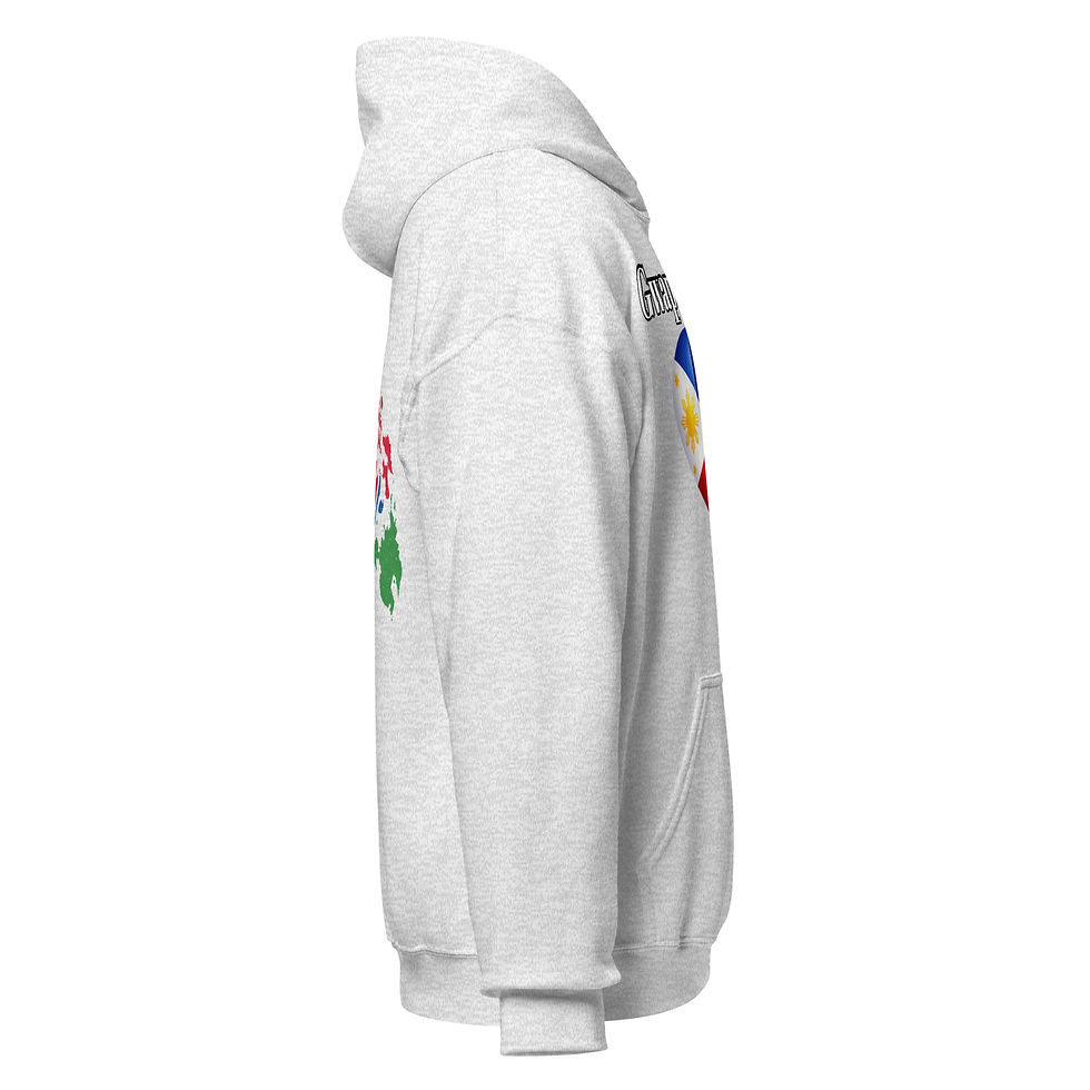Thumbnail: Gwapa Gwapo Unisex Hoodie