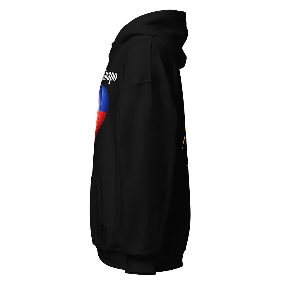 Thumbnail: Gwapa Gwapo Unisex Hoodie