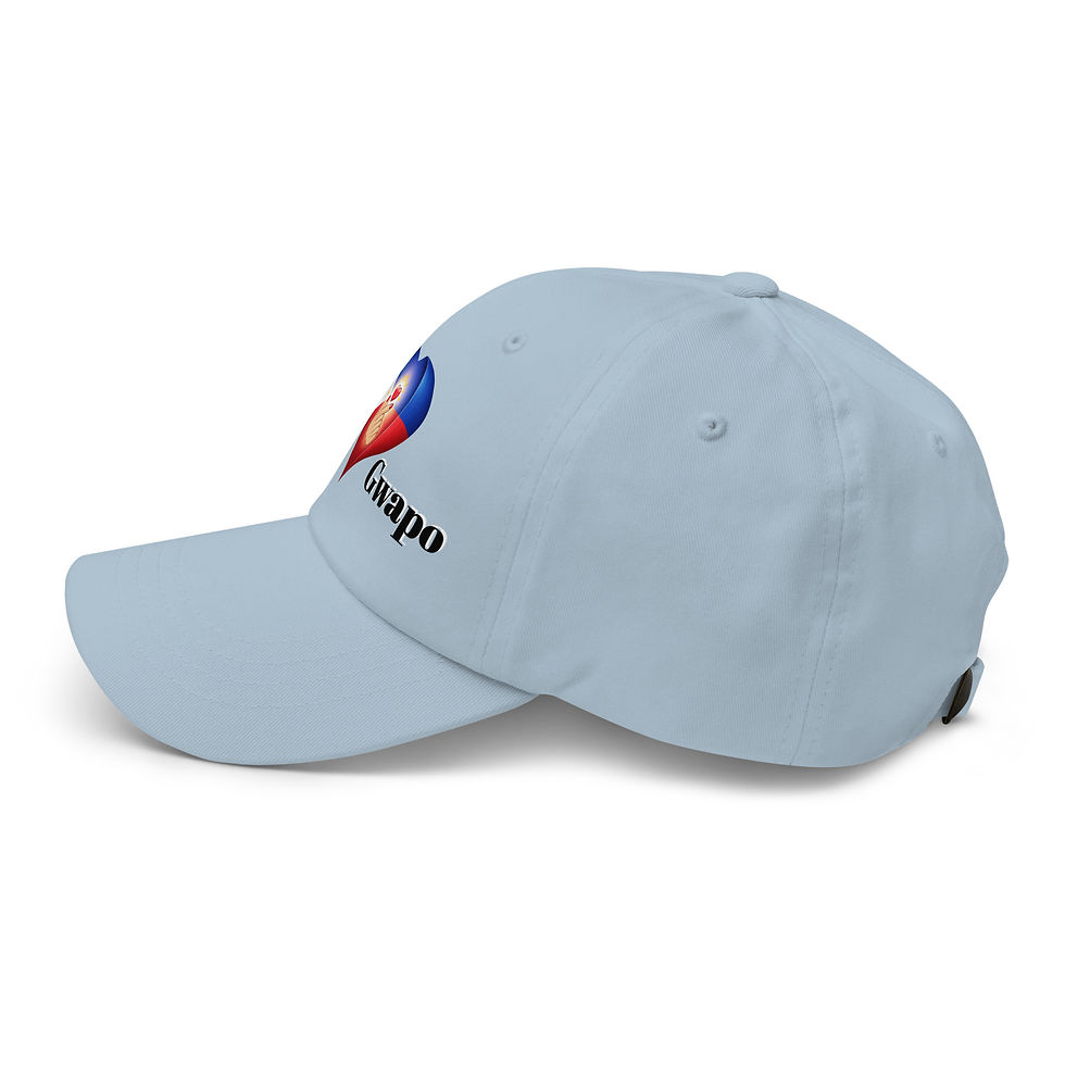 Thumbnail: Gwapa Gwapo Hat