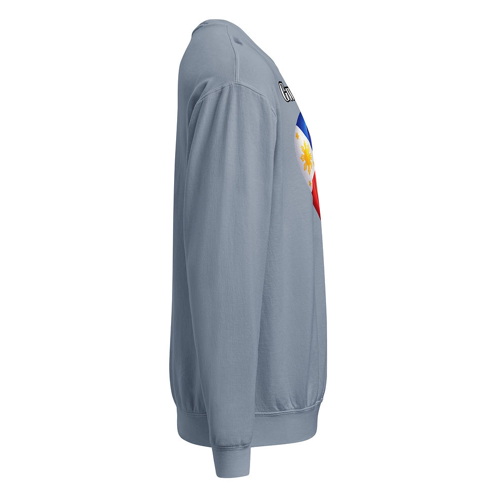 Thumbnail: Gwapa Gwapo Unisex Sweatshirt