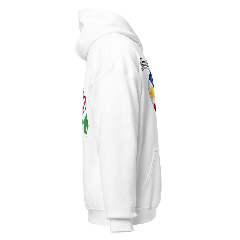 Thumbnail: Gwapa Gwapo Unisex Hoodie