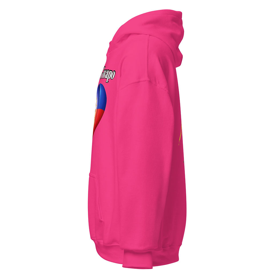 Thumbnail: Gwapa Gwapo Unisex Hoodie