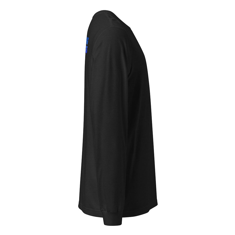 Thumbnail: Be Masculine Long Sleeve t-shirt