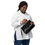 Thumbnail: Crossbody bag - Melanated Empress (black)