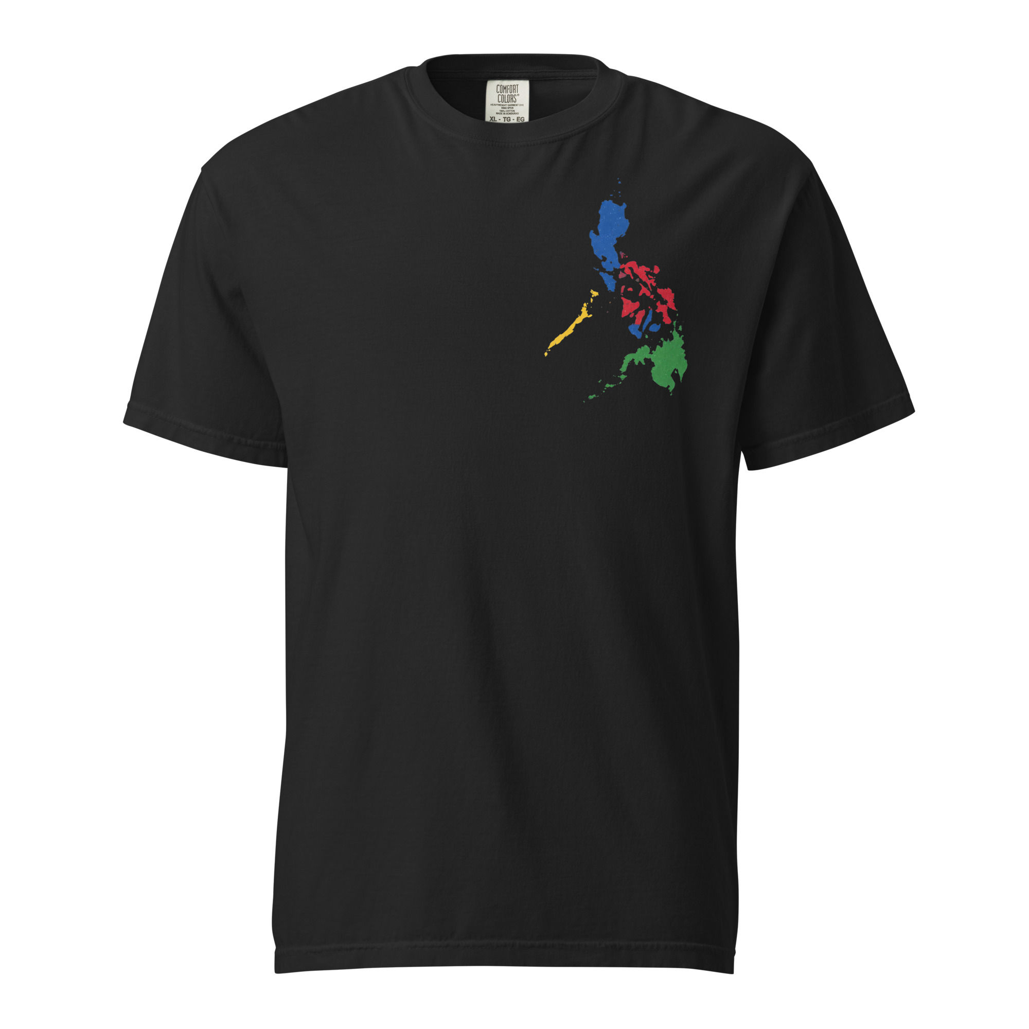 Islands of Philippines Unisex T-shirt