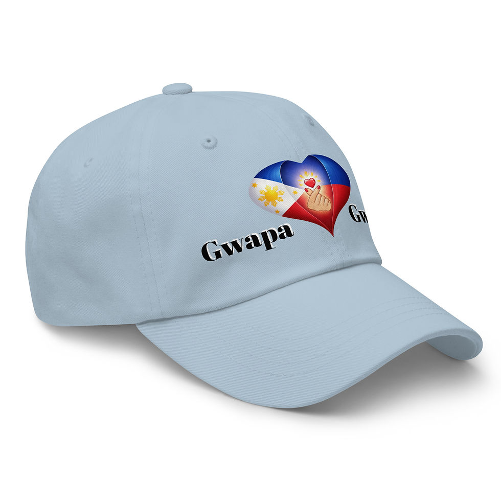 Thumbnail: Gwapa Gwapo Hat