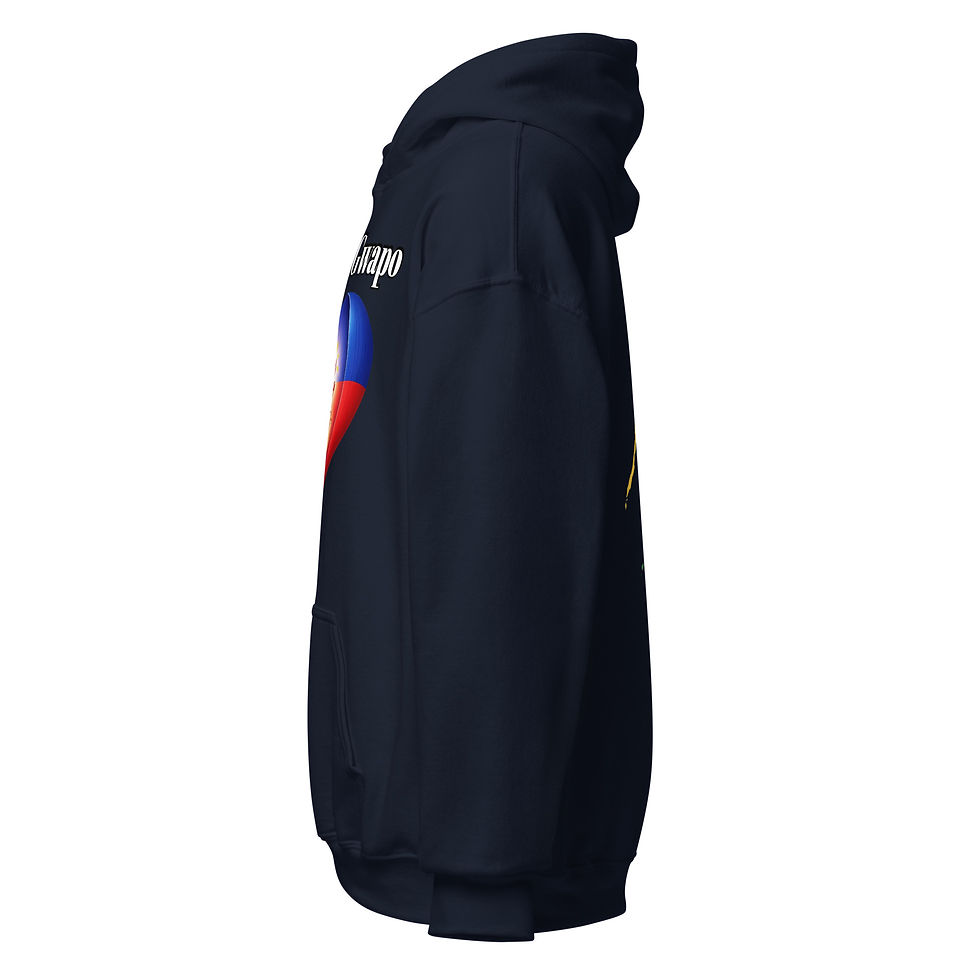 Thumbnail: Gwapa Gwapo Unisex Hoodie
