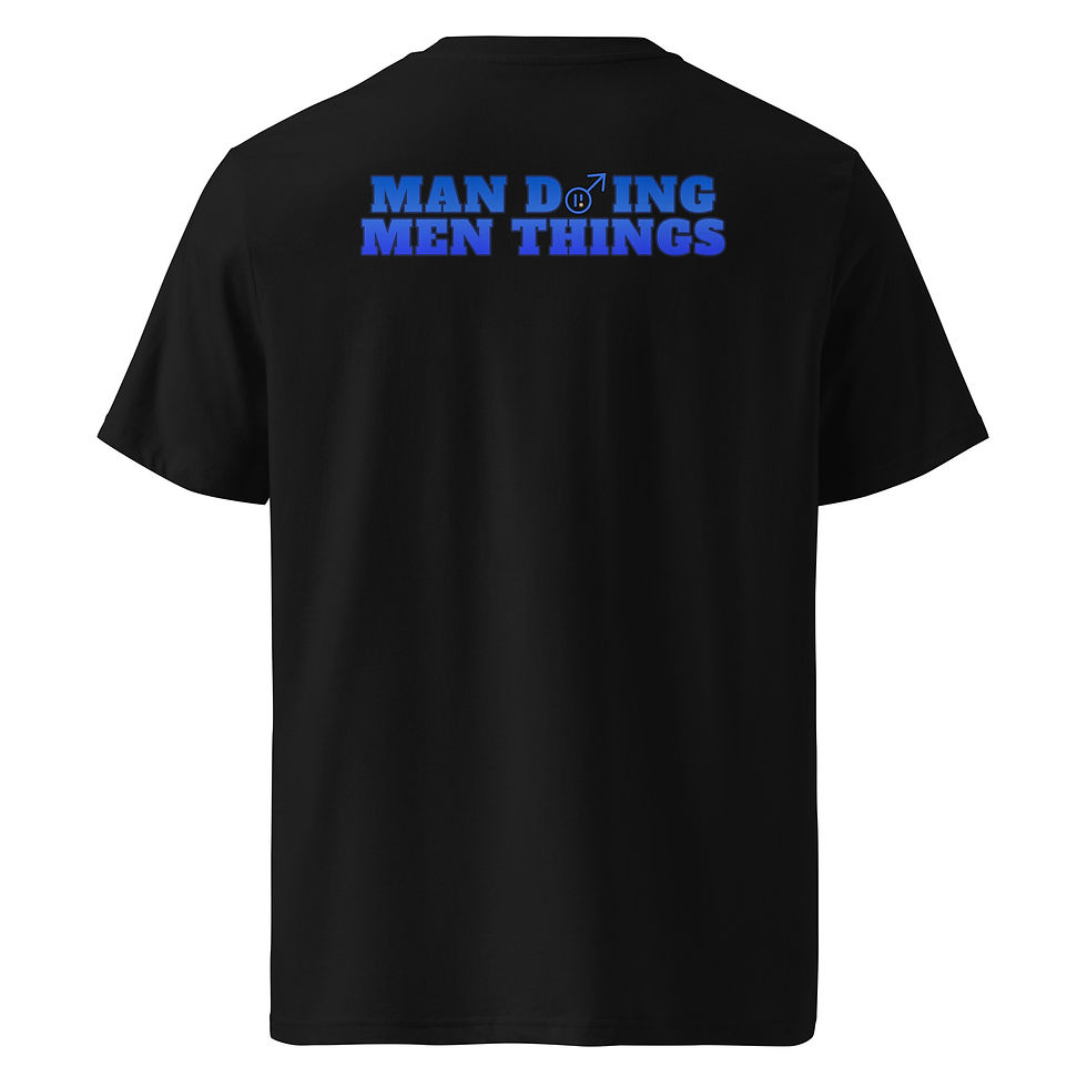 Thumbnail: Be Masculine Cotton t-shirt