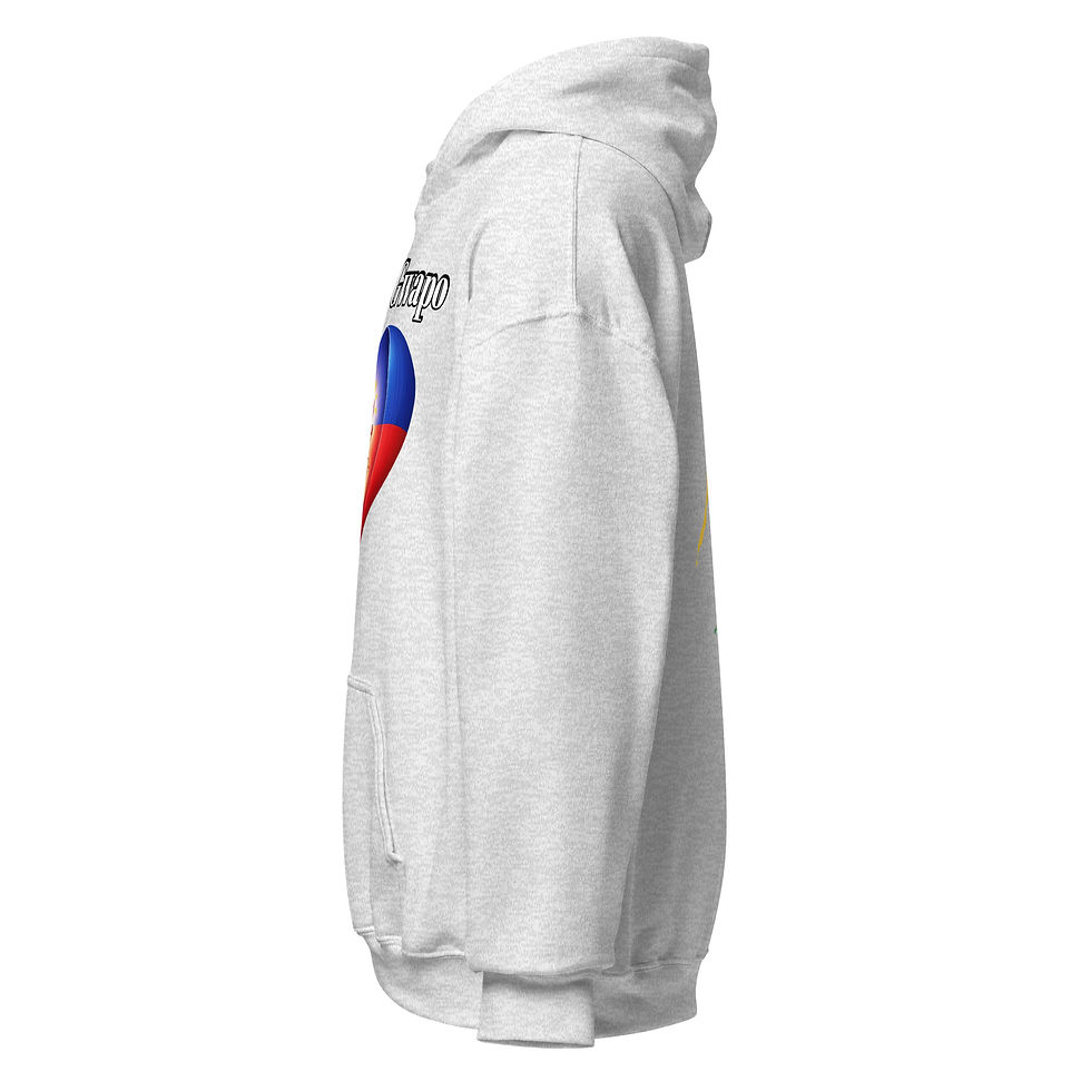 Thumbnail: Gwapa Gwapo Unisex Hoodie