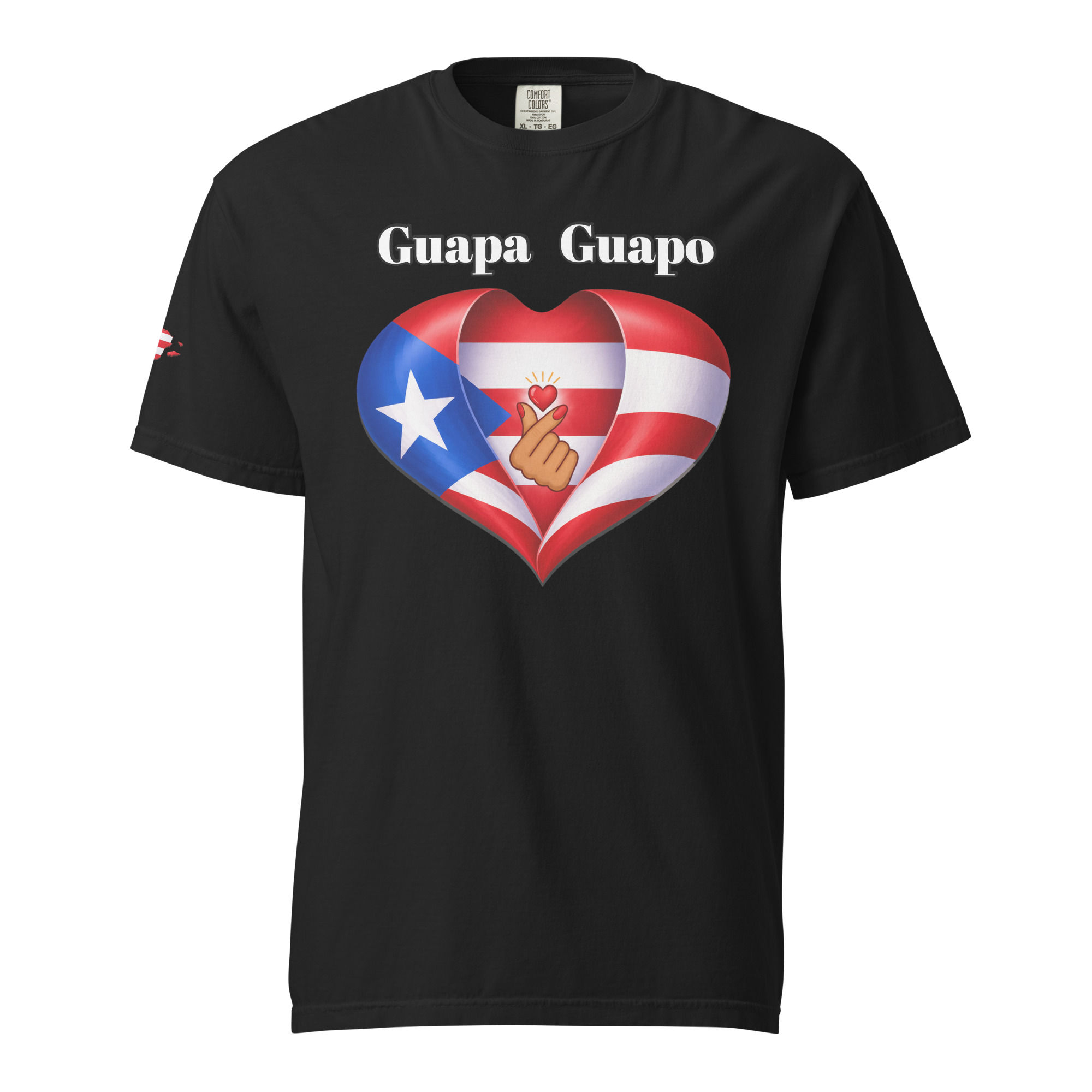 GuapaGuapo Unisex t-shirt