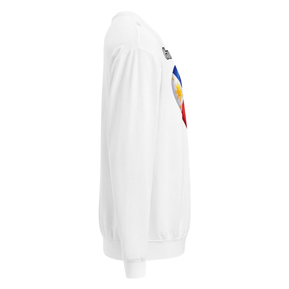 Thumbnail: Gwapa Gwapo Unisex Sweatshirt