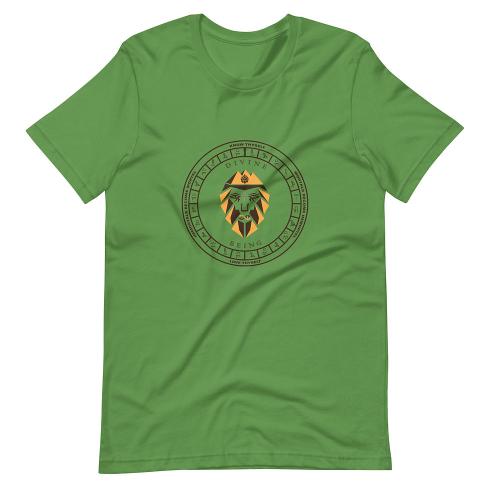 Thumbnail: Divine Being Unisex T-Shirt