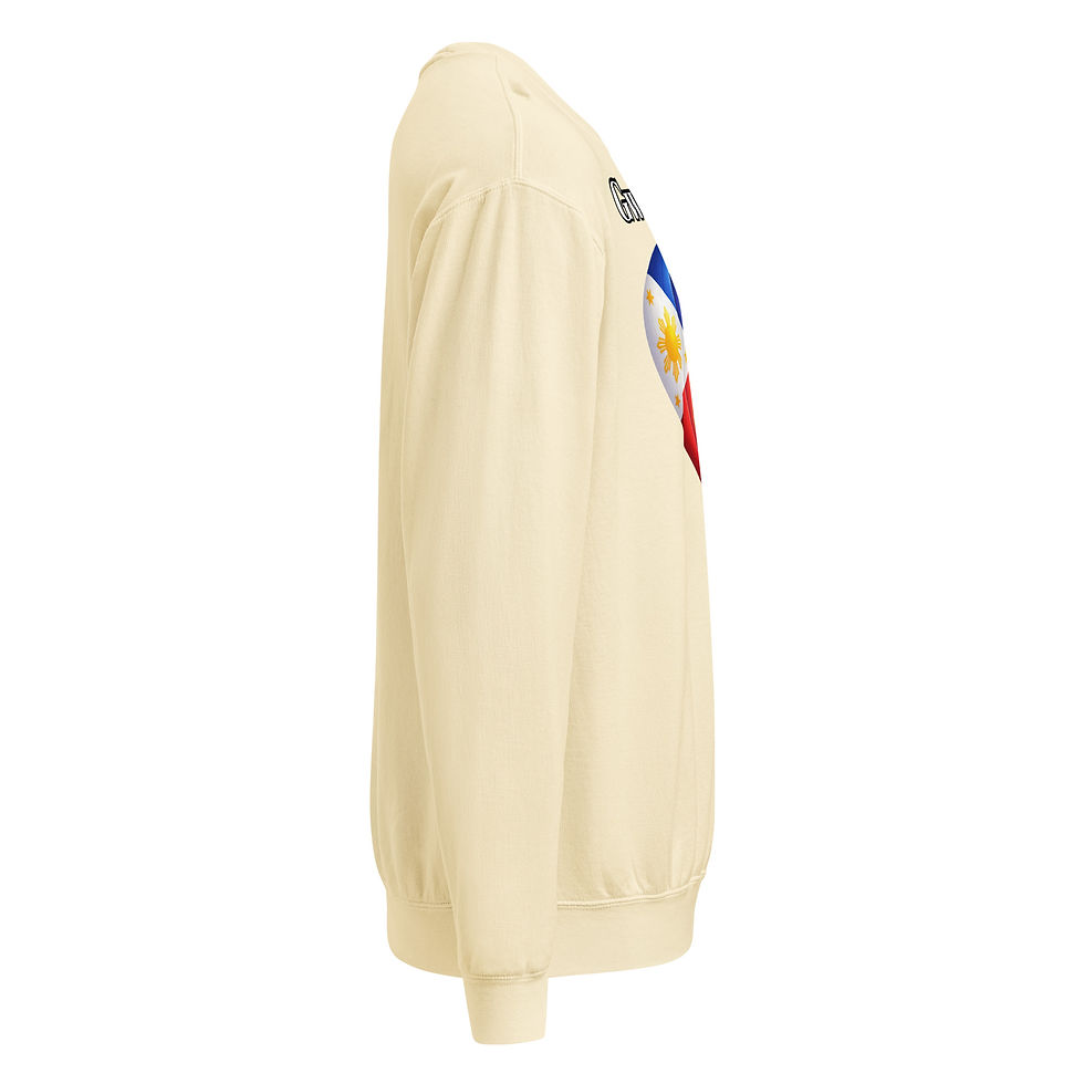Thumbnail: Gwapa Gwapo Unisex Sweatshirt