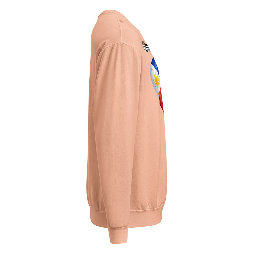 Thumbnail: Gwapa Gwapo Unisex Sweatshirt