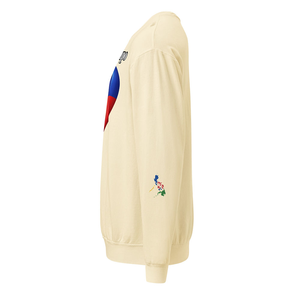 Thumbnail: Gwapa Gwapo Unisex Sweatshirt