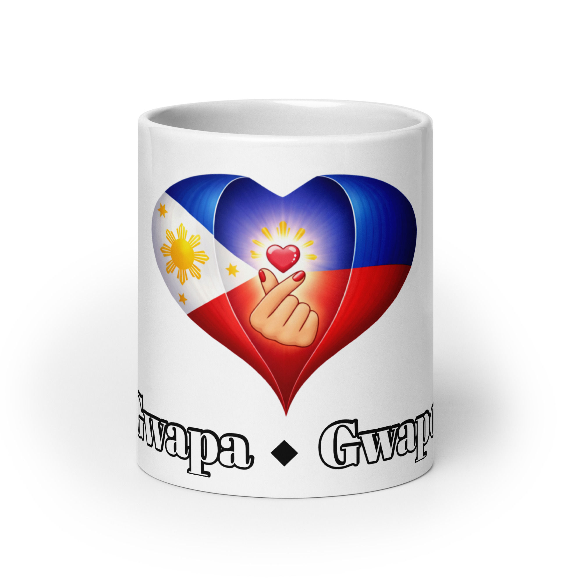 Gwapa Gwapo Coffee Mug