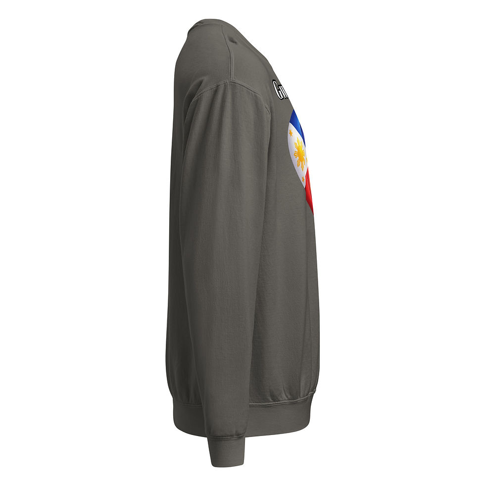 Thumbnail: Gwapa Gwapo Unisex Sweatshirt