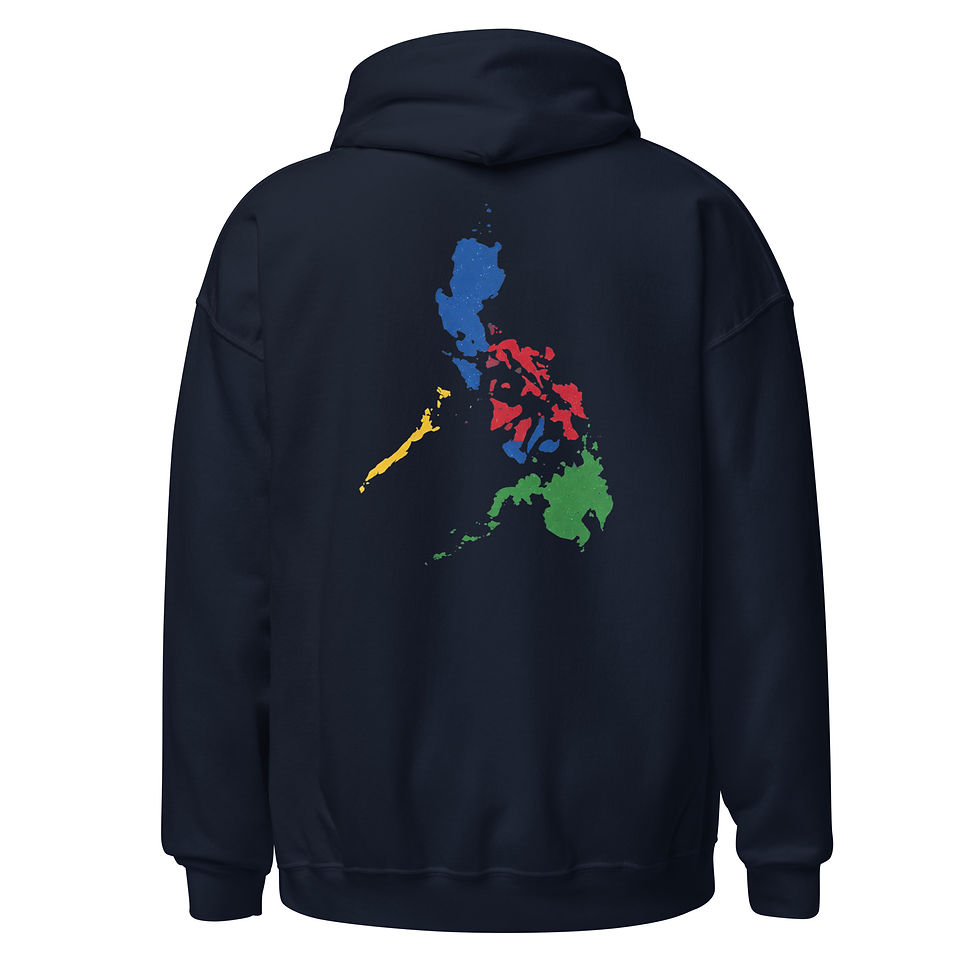 Thumbnail: Gwapa Gwapo Unisex Hoodie