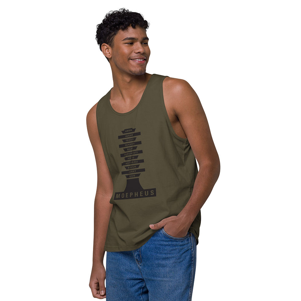 Thumbnail: 11 Laws Men’s Tank Top