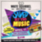 Saved By The Music