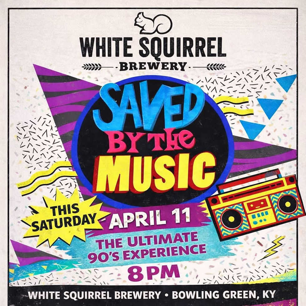 Saved By The Music