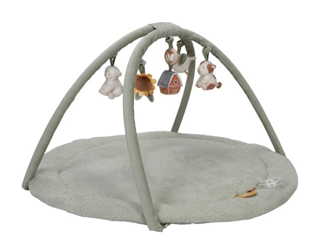 Activity-Spieldecke Little Farm Little Dutch