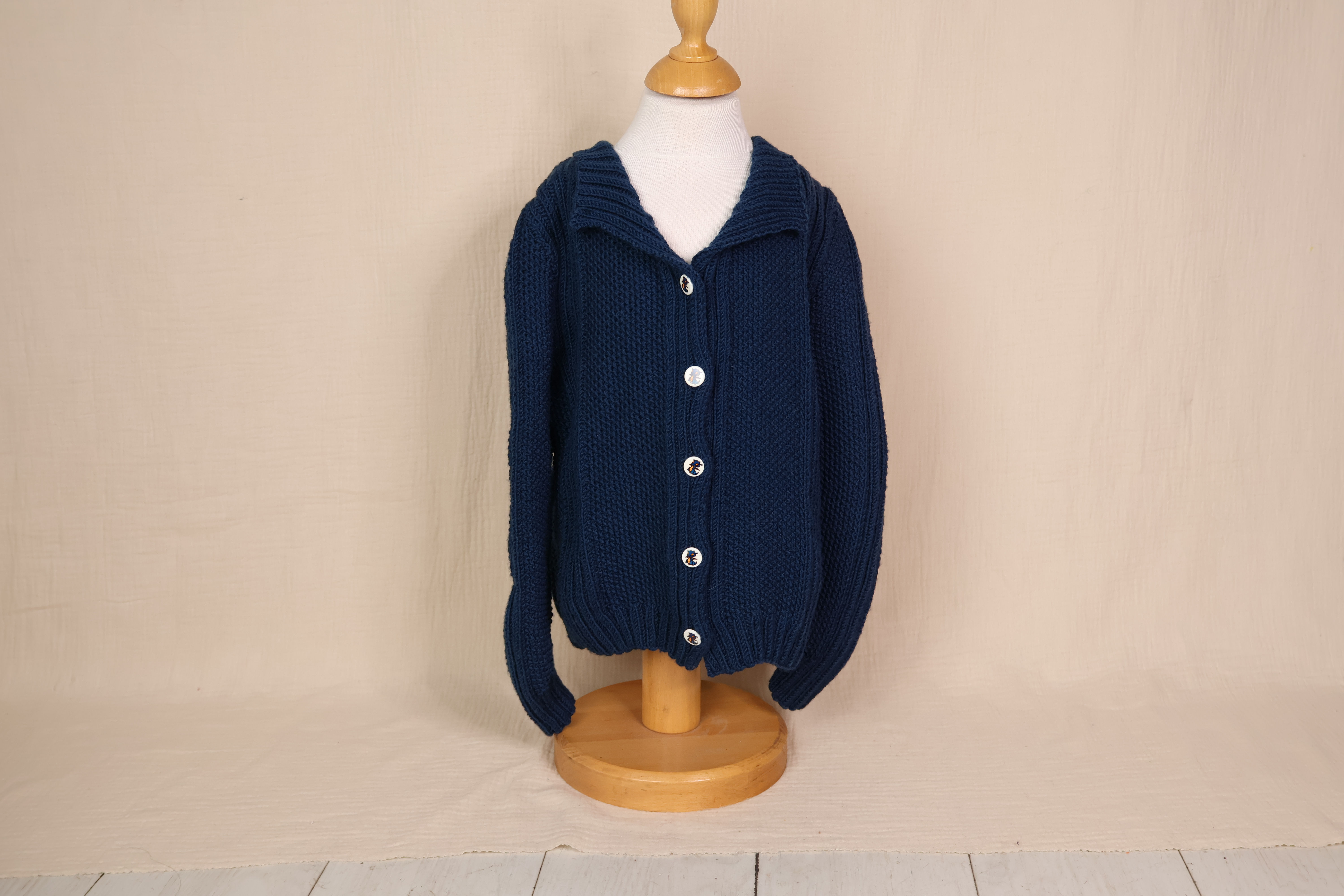 Le Gilet de Nathan