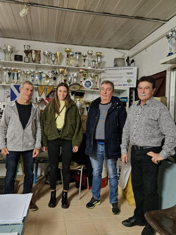 Marine 3° au Championnat de France