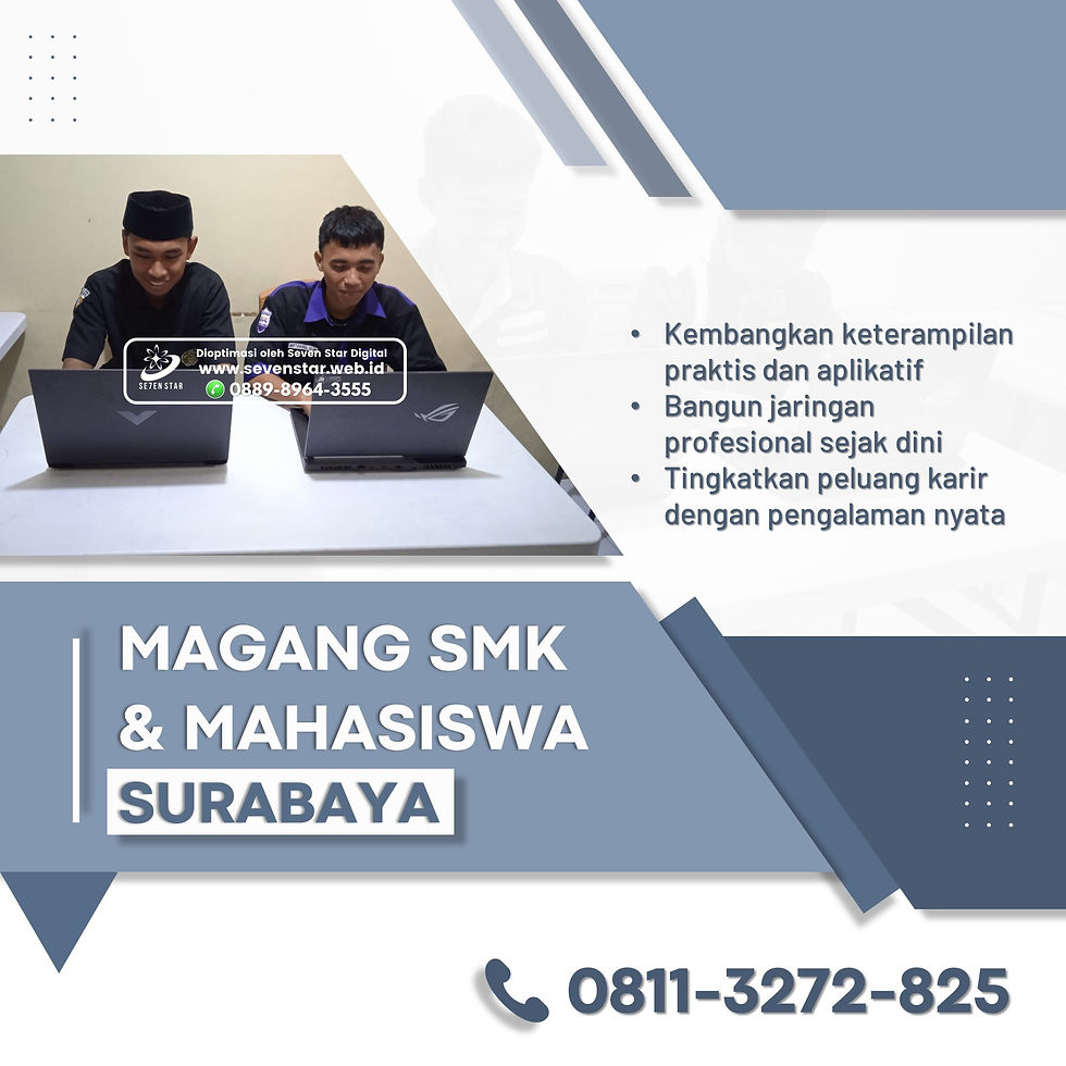 Hubungi 0811-3272-825 untuk detail lengkap tentang workshop PKL DPIB di Surabaya.