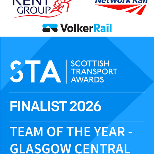 Scottish Transport Awards Finalist