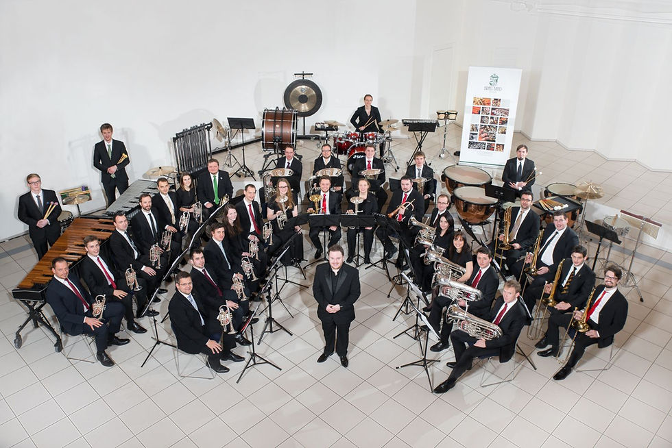 Brass Band Sachsen, 2016
