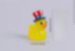 Thumbnail: 10 pack - Mini resin ducks with patriotic hats