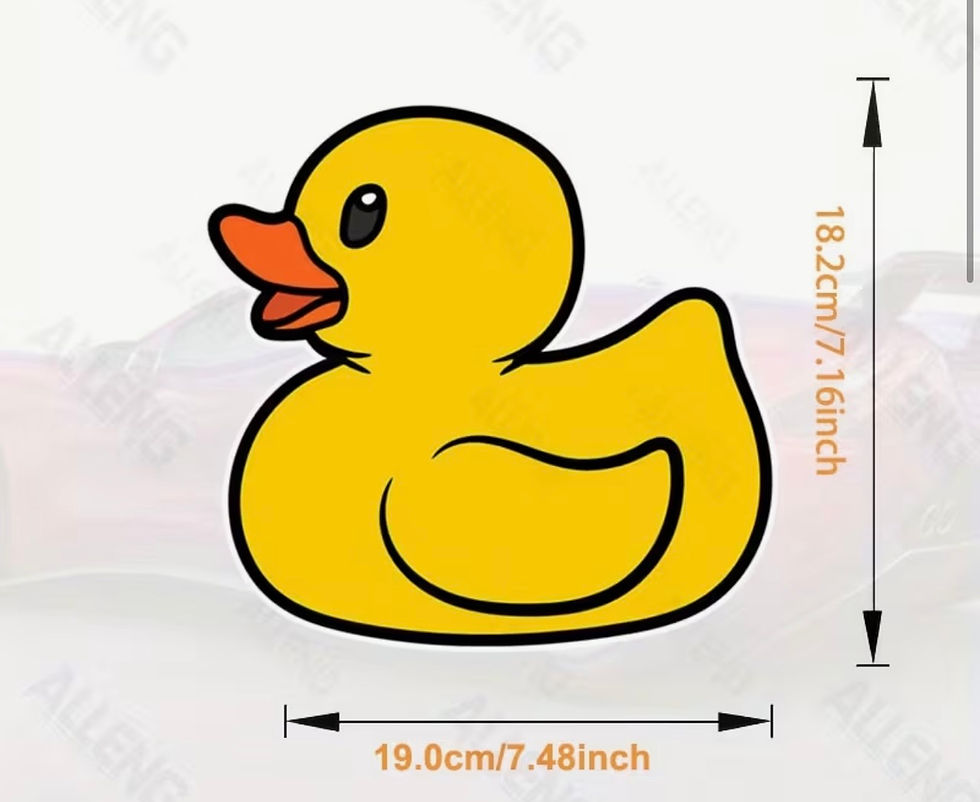 Thumbnail: 2 pack - Xtra - large Stickers