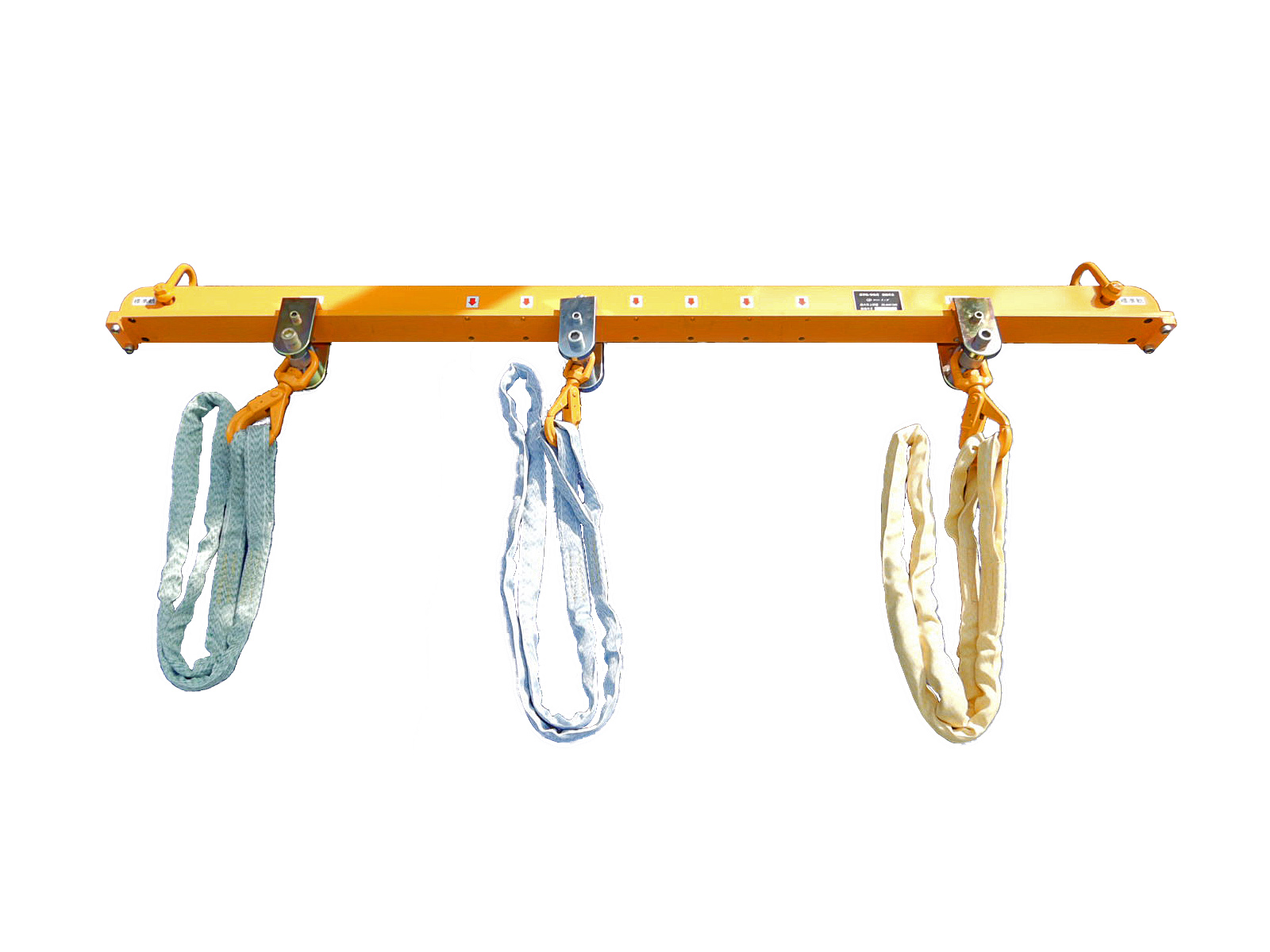 住宅建設現場の吊具　製品イメージ