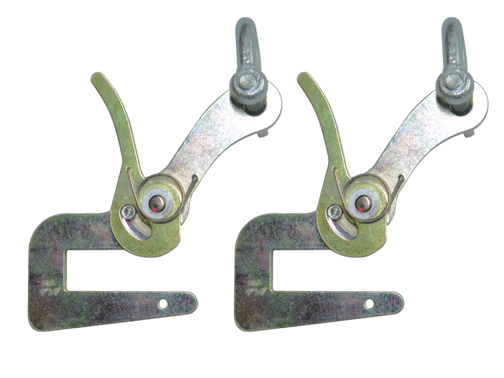 住宅建設現場の吊具　製品イメージ