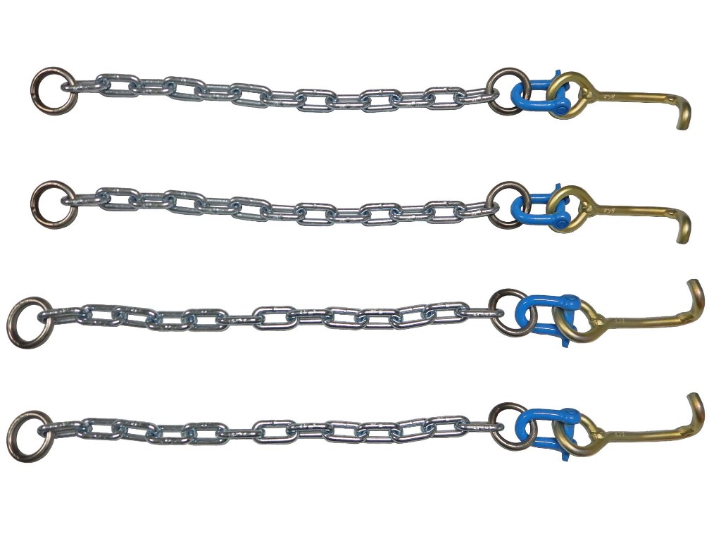 住宅建設現場の吊具　製品イメージ