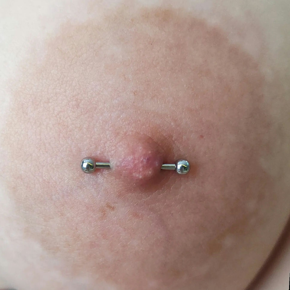 Nipple Piercing ✨