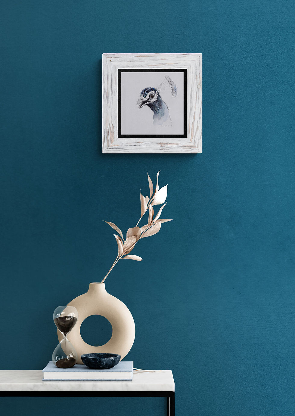 Thumbnail: "Blue" (Peacock)