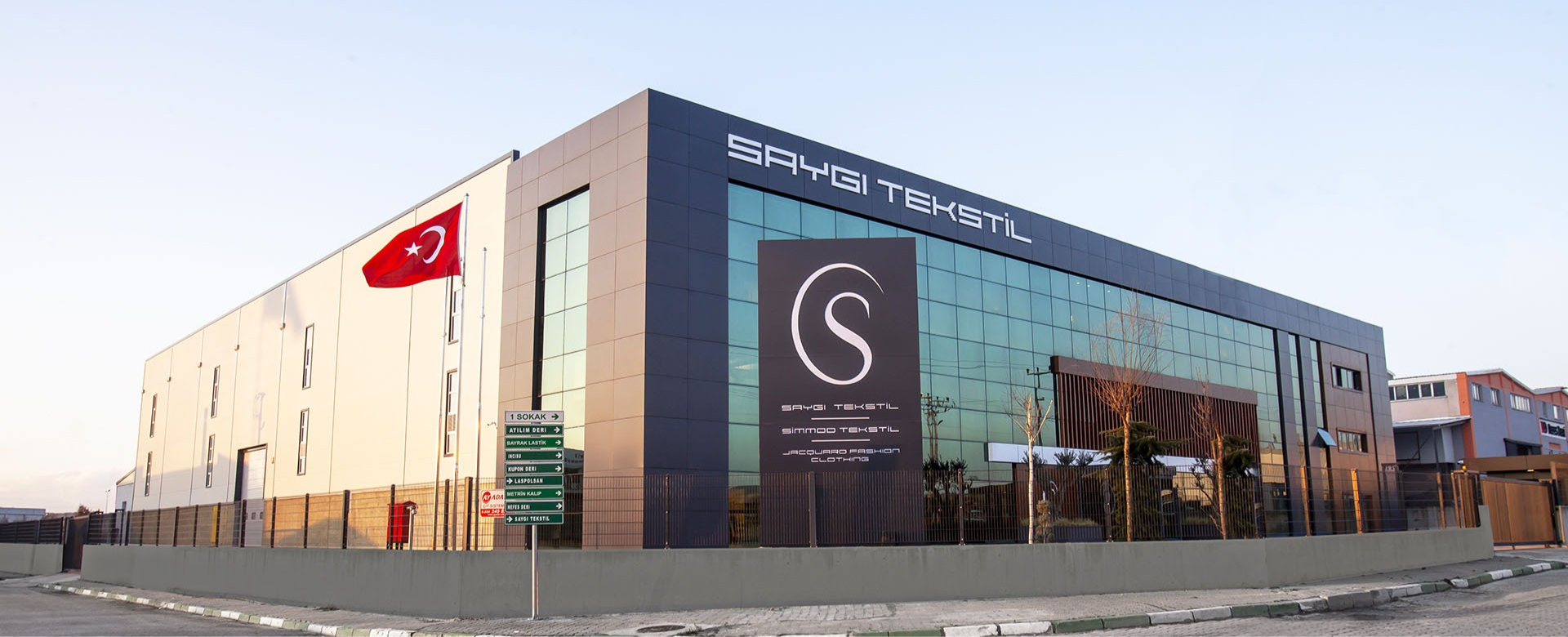 Saygı Tekstil (SIMMOD) logo