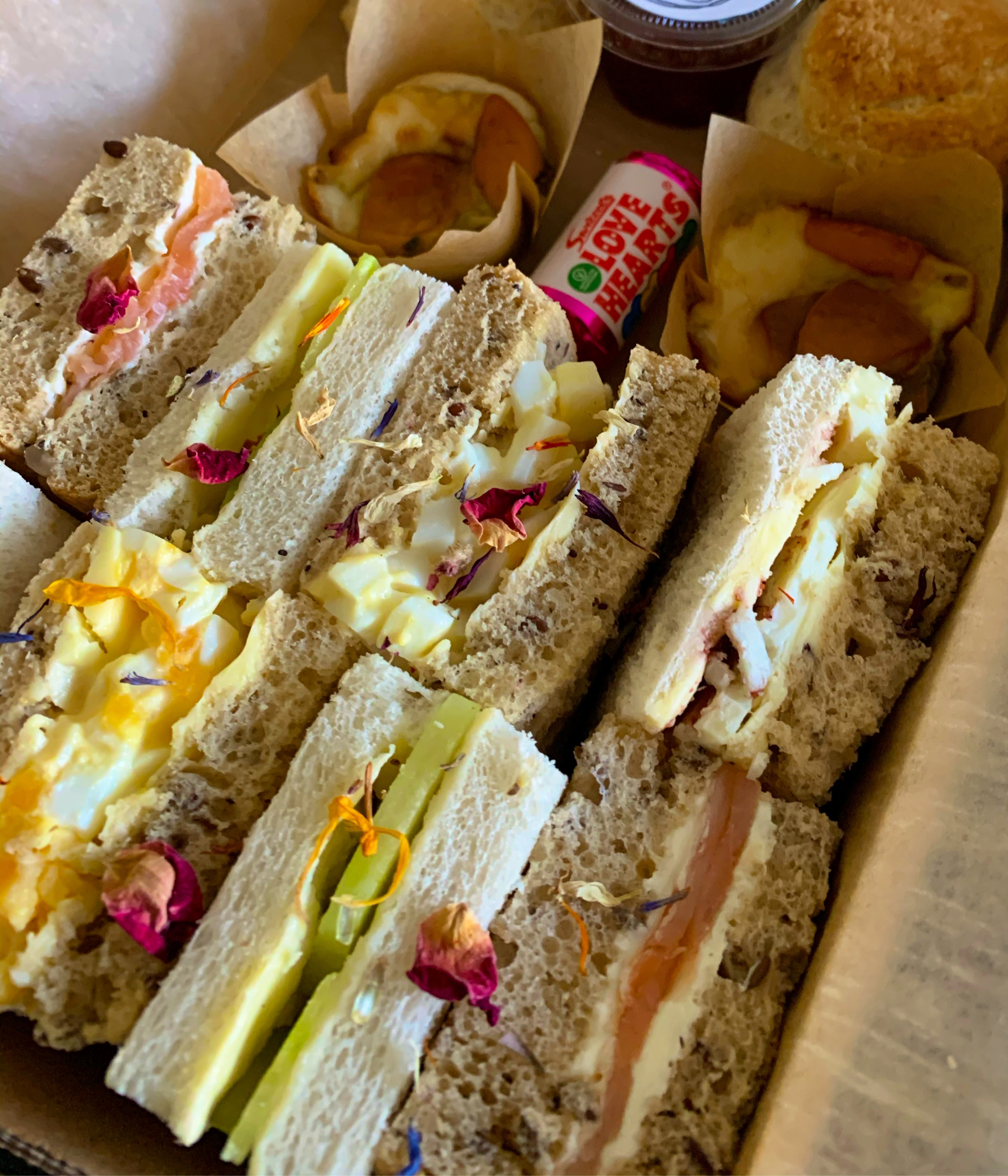 Afternoon Tea For Two