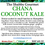 Thumbnail: Chana Coconut Kale