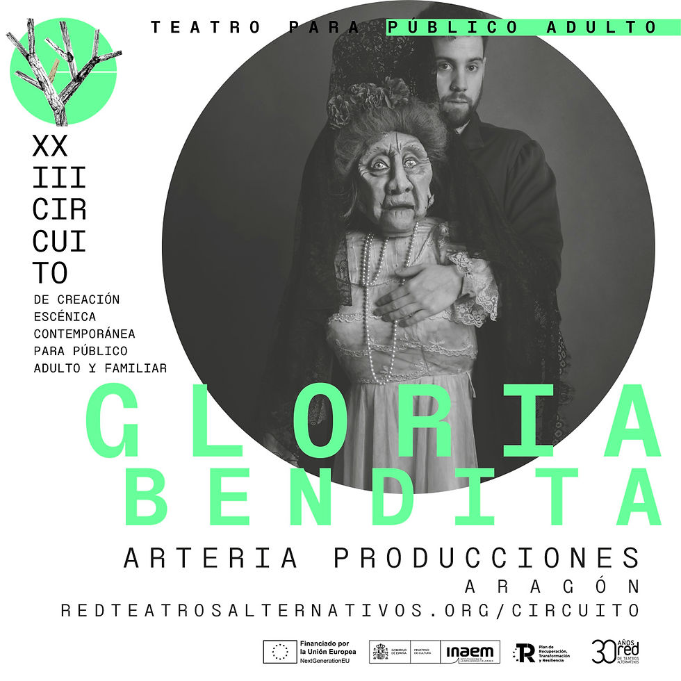 "Gloria Bendita" - Arteria Producciones