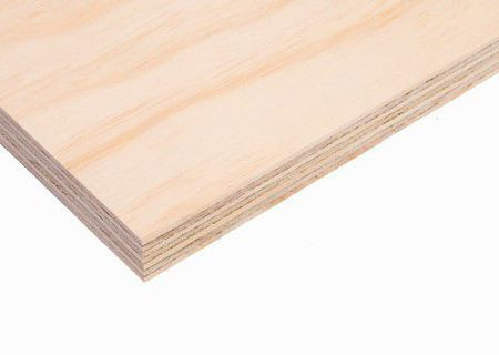Elliotis Pine Shuttering Plywood | 2440mm X 1220mm | WBP