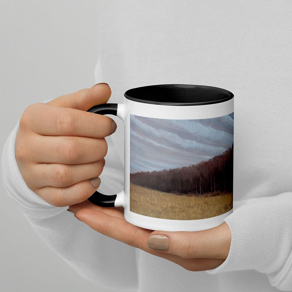Thumbnail: Mug with Color Inside