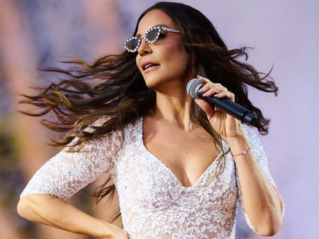 Ivete Sangalo confirma participação no Pagode do Compadre, em Salvador
