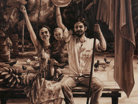 Caixa Cultural Salvador apresenta ao público a exposição 'Hoje é de Vez em Quando'