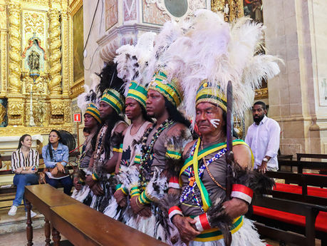 Te Deum abre comemorações dos 203 anos da Independência na Bahia