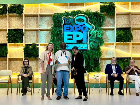 Censo sobre Doença Falciforme na Bahia recebe menção honrosa na 18ª Expoepi