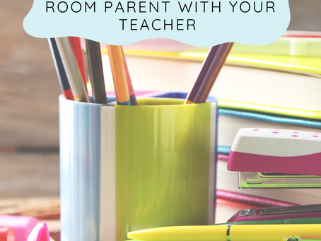 Nurturing the Parent-Teacher Connection: How to Discuss Becoming a Room with your Teacher