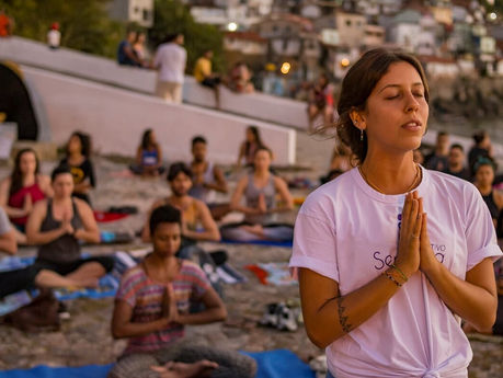 Festival Yogas traz práticas, cultura e atividades gratuitas a Salvador
